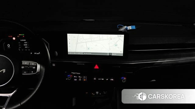 Kia The New K5 3rd generation 2024 Белый из Кореи, фото 5