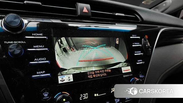 Toyota Camry (XV70) 2018 Коричневый из Кореи, фото 5