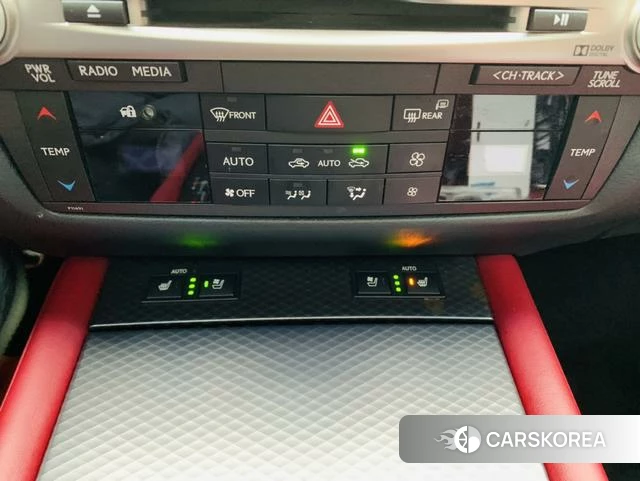 Lexus GS 2018 Белый из Китая, фото 5
