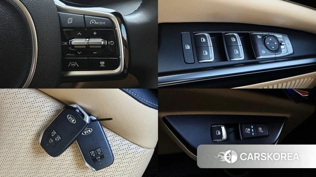 Kia Carnival 4th generation 2021 Синий из Кореи, фото 5