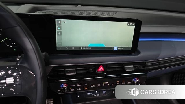 Kia The New K8 Hybrid 2025 Песочный из Кореи, фото 5