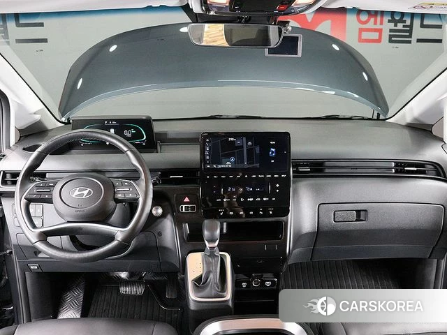 Hyundai Staria 2024 Серый из Кореи, фото 5