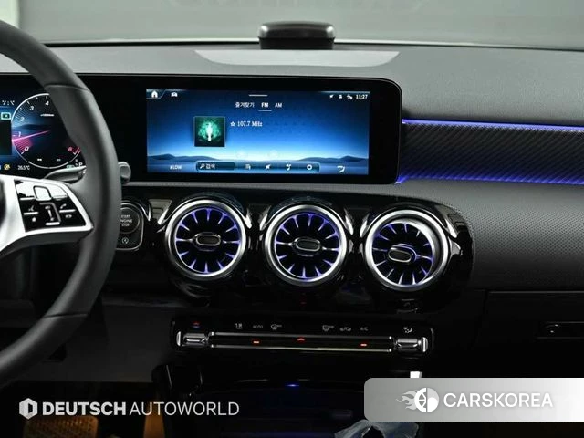 Mercedes-Benz A-Class W177 2025 Белый из Кореи, фото 5