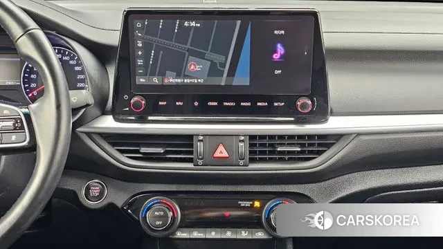 Kia The New K3 2nd generation 2022 Черный из Кореи, фото 5