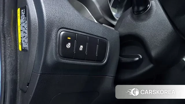 Kia The New Ray 2021 Синий из Кореи, фото 5