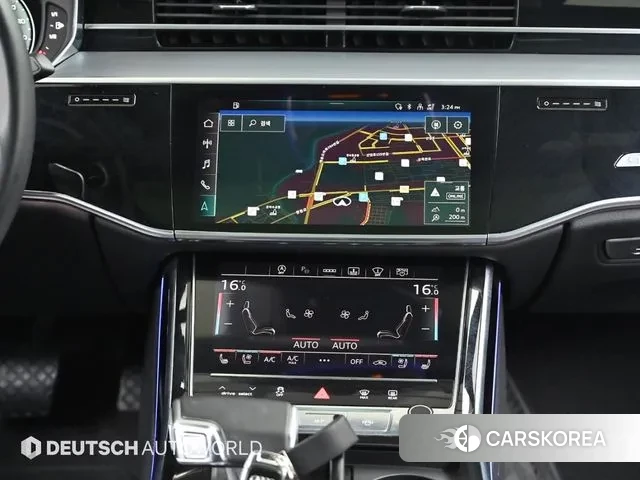 Audi A8 (D5) 2021 Серый из Кореи, фото 5