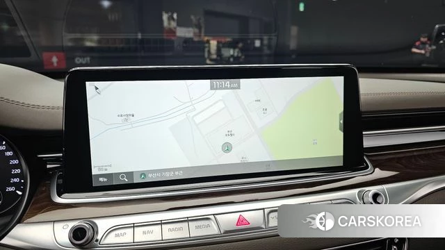 Kia More K9 2019 Белый из Кореи, фото 5