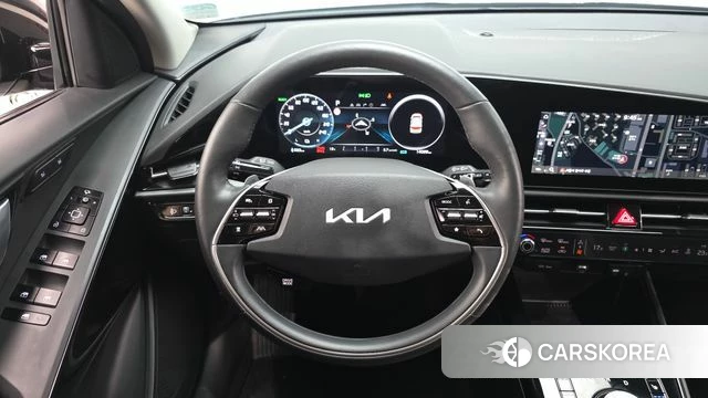 Kia Di All New Niro EV 2023 Черный из Кореи, фото 5