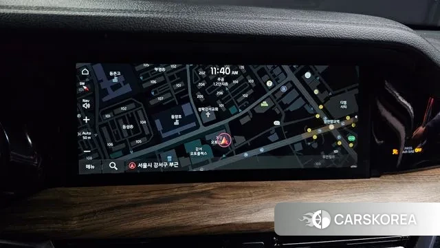 Kia Mohave Master 2021 Черный из Кореи, фото 5