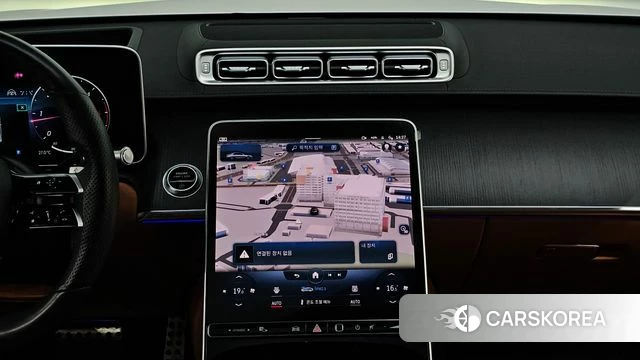 Mercedes-Benz S-Class W223 2022 Белый из Кореи, фото 5