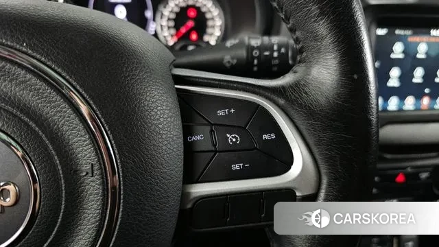 Jeep Renegade 2019 Красный из Кореи, фото 5