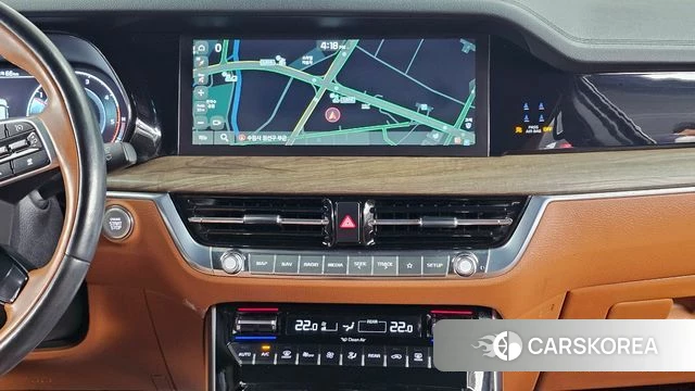 Kia Mohave Master 2022 Черный из Кореи, фото 5