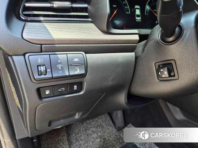 Kia K7 Premier 2020 Черный из Кореи, фото 5