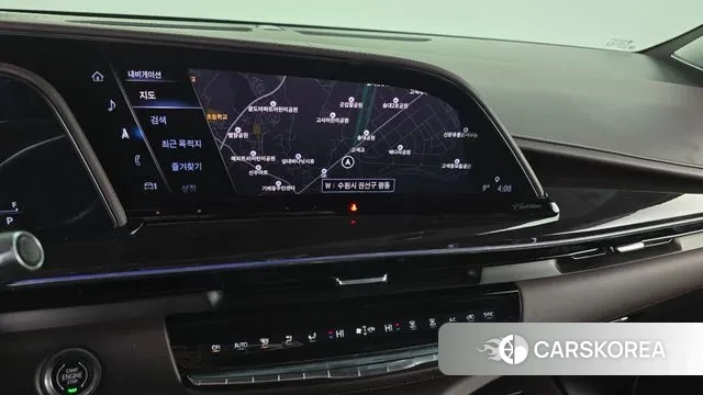 Cadillac Escalade 5th Generation 2021 Белый из Кореи, фото 5