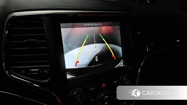 Jeep Grand Cherokee 2018 Черный из Кореи, фото 5