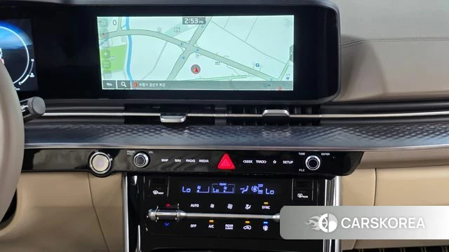 Kia Carnival 4th generation 2023 Белый из Кореи, фото 5