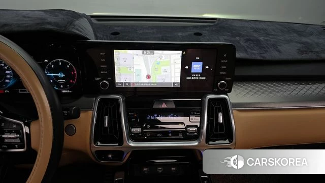 Kia Sorento 4th Generation 2020 Белый из Кореи, фото 5