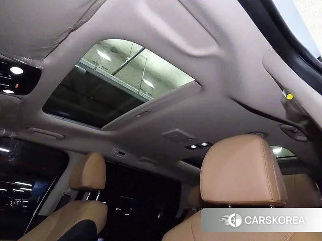 Kia Carnival 4th generation 2022 Белый из Кореи, фото 5