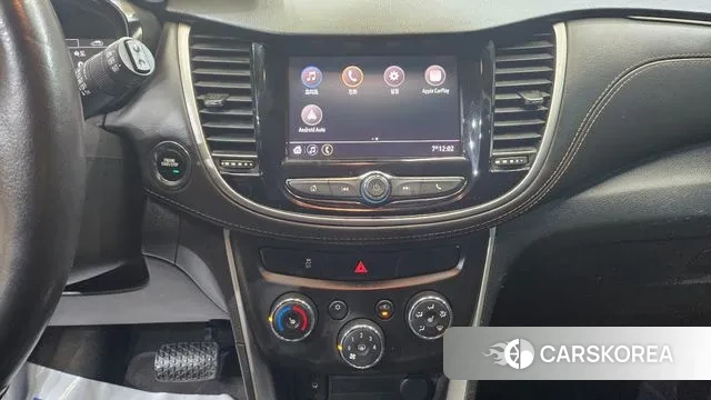 Chevrolet (GM Daewoo) The New Trax 2020 Черный из Кореи, фото 5