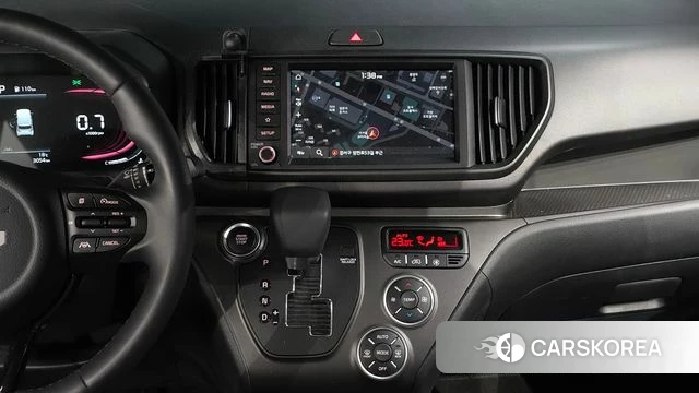 Kia The New Kia Ray 2025 Белый из Кореи, фото 5
