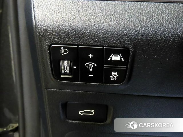 Kia K5 3rd generation 2021 Серый из Кореи, фото 5