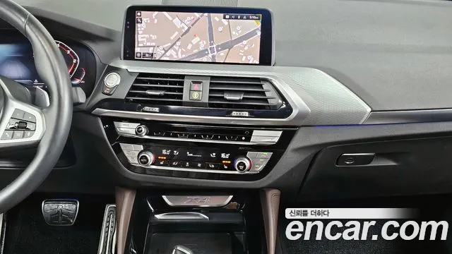 BMW X4 (G02) id 2691513 из Кореи 5