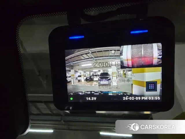 Chevrolet (GM Daewoo) The New Trail Blazer 2023 Черный из Кореи, фото 5