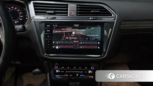 Volkswagen Tiguan Allspace id 3477651 из Кореи 5