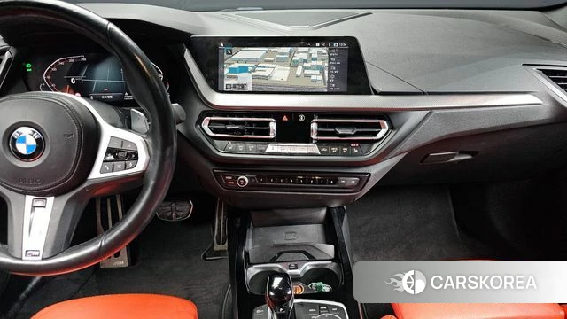 BMW 1 Series (F40) 2021 Серый из Кореи, фото 5