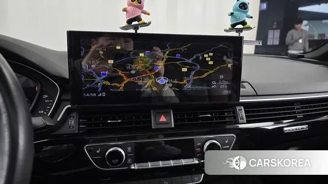 Audi A5 (F5) 2019 Черный из Кореи, фото 5