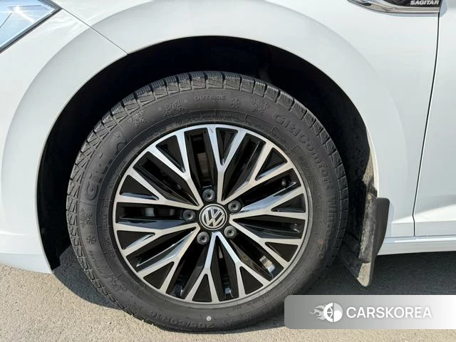 Volkswagen Sagitar 2020 Белый из Китая, фото 5