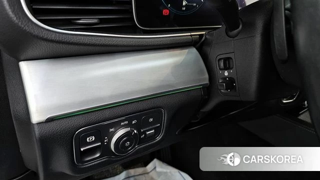 Mercedes-Benz GLE-Class W167 2019 Белый из Кореи, фото 5