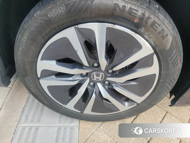 Honda Accord 10th Generation 2019 Серый из Кореи, фото 5