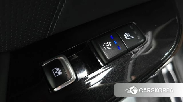 Kia Mohave Master 2020 Черный из Кореи, фото 5