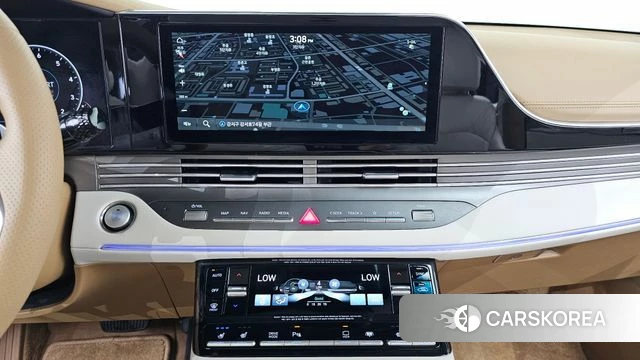 Hyundai The New Grandeur IG 2020 Серый из Кореи, фото 5
