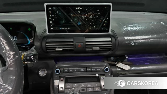 Hyundai The New Casper 2026 Темно-зеленый из Кореи, фото 5