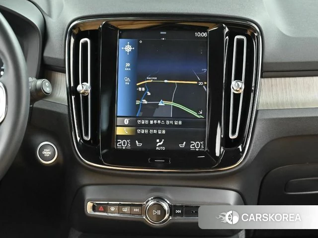 Volvo XC40 2020 Белый из Кореи, фото 5