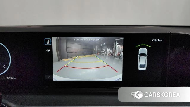 Hyundai Grandeur Hybrid (GN7) 2024 Белый из Кореи, фото 5