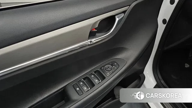 Hyundai The New Grandeur IG 2021 Белый из Кореи, фото 5