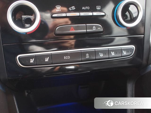 Renault Korea (Samsung) QM6 2018 Серый из Кореи, фото 5