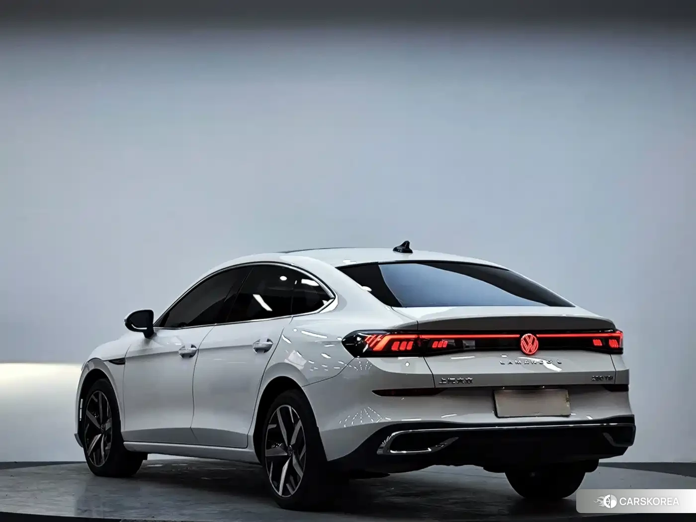 Volkswagen Lamando 2023 Белый из Китая, фото 5