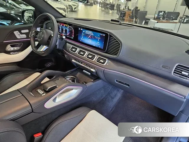 Mercedes-Benz GLE-Class W167 2025 Черный из Кореи, фото 5