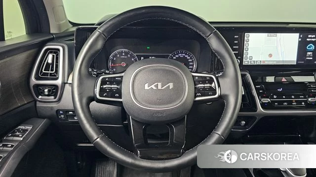 Kia Sorento 4th Generation 2021 Черный из Кореи, фото 5