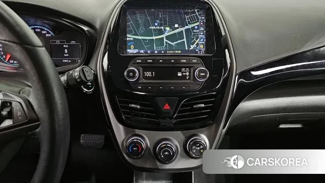 Chevrolet (GM Daewoo) The New Spark 2018 Серый из Кореи, фото 5