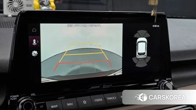 Kia Seltos 2020 Красный из Кореи, фото 5