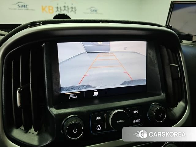 Chevrolet (GM Daewoo) Colorado 2020 Синий из Кореи, фото 5