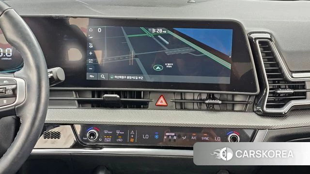 Kia Sportage 5th Generation 2021 Белый из Кореи, фото 4