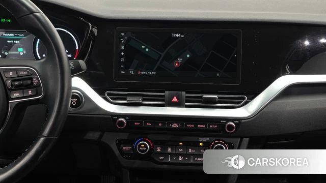 Kia Niro EV 2021 Серый из Кореи, фото 5
