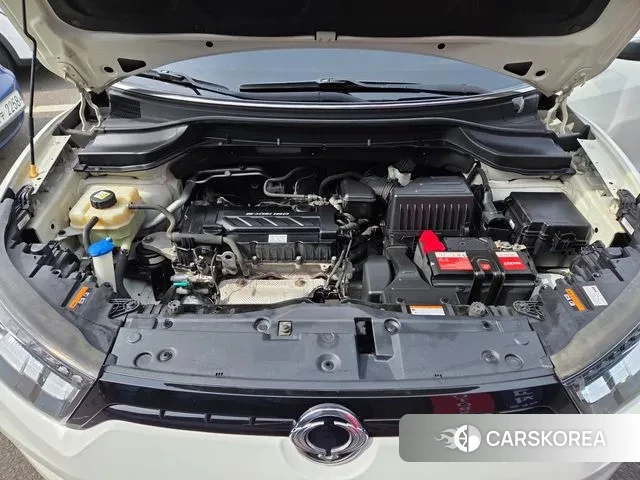 Ssangyong Tivoli Armor 2018 Белый из Кореи, фото 5