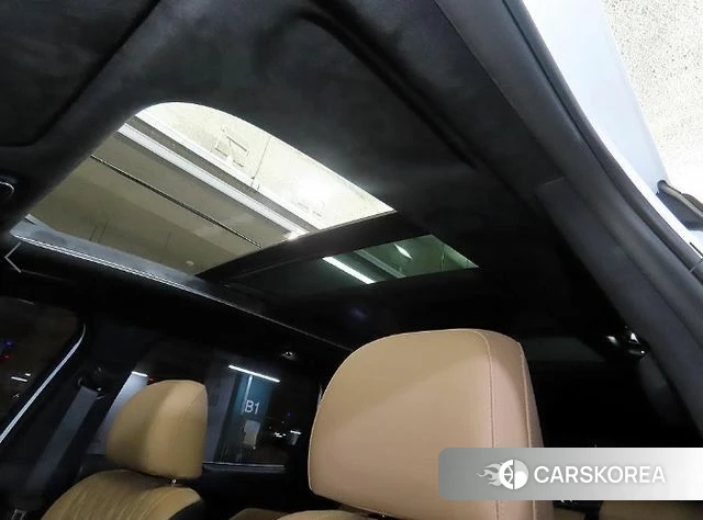 Hyundai The New Santa Fe 2023 Белый из Кореи, фото 5